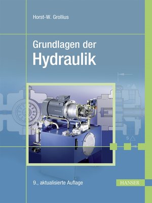 cover image of Grundlagen der Hydraulik